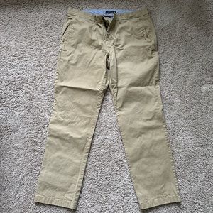 Tommy Hilfiger Men’s Chino Pants 36/32